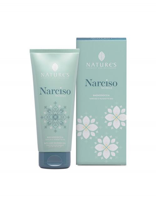 NATURE'S NARCISO NOBILE BAGNODOCCIA  200ML
