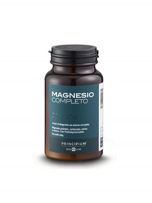 Principium Magnesio Completo 90cpr