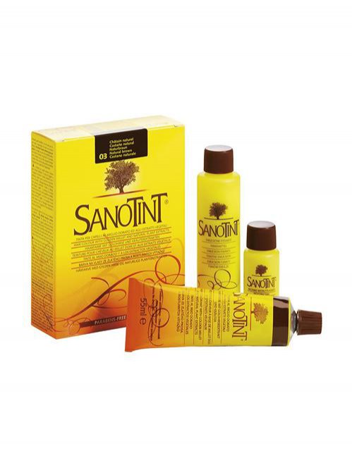 CASTANO NATURALE N. 03