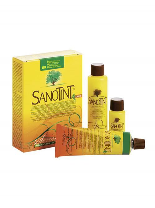 BIONDO CHIARO NATURALE N. 80