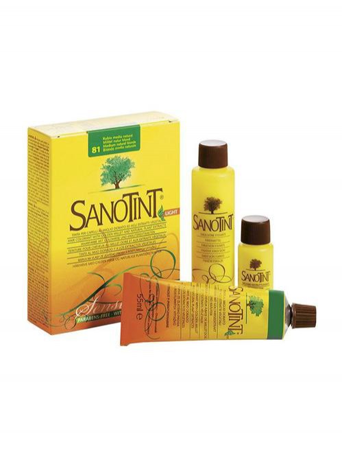 BIONDO MEDIO NATURALE N.81