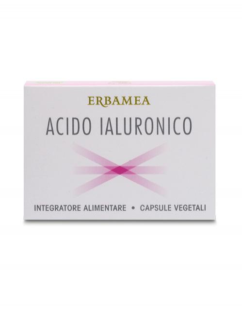 ACIDO IALURONICO 24 cps