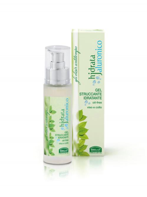 ELISIR ANTITEMPO HJDRATA Gel Struccante Idratante 50mL