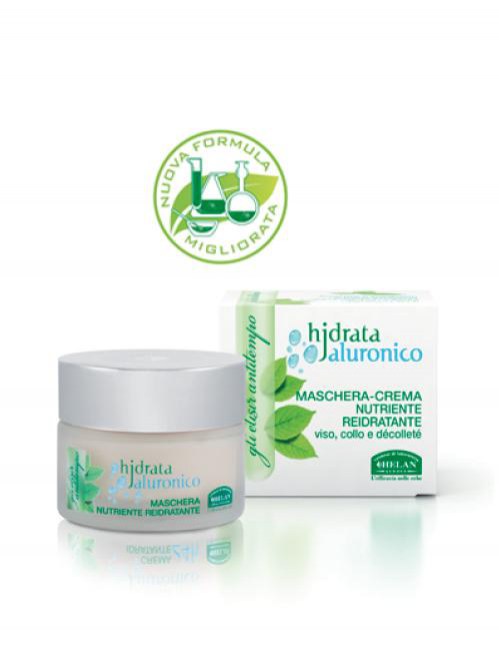 ELISIR ANTITEMPO HJDRATA Maschera-Crema Nutriente Reidratante 50mL