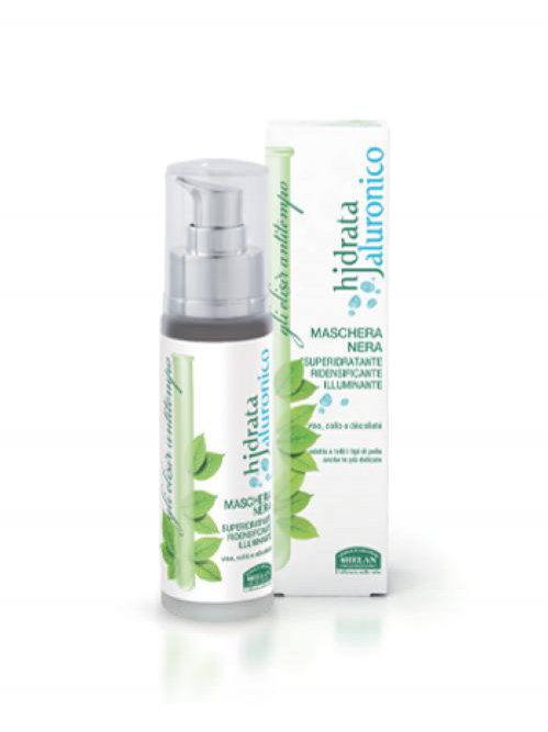 ELISIR ANTITEMPO HJDRATA Maschera Nera Superidratante 50mL