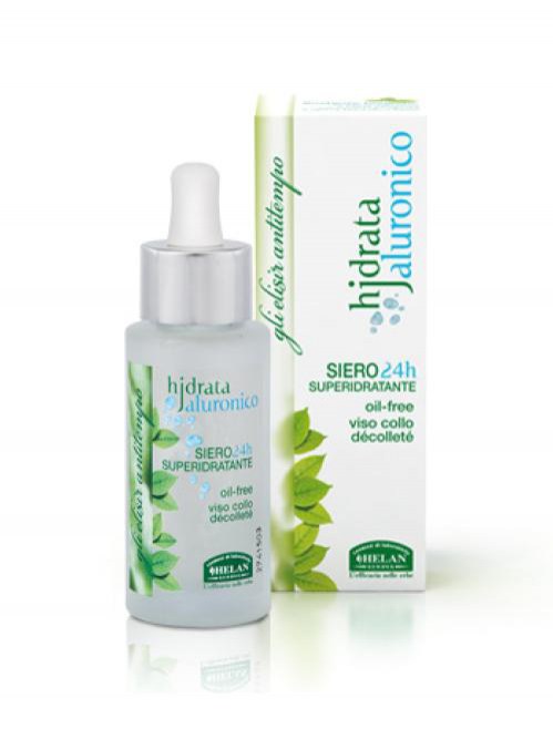 ELISIR ANTITEMPO HJDRATA Siero 24h Superidratante 30mL