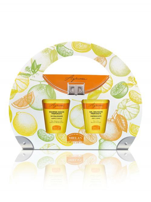 AGRUMEE Set da viaggio