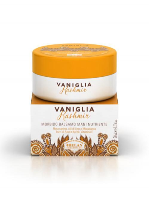 VANIGLIA KASHMIR Mobido Balsamo Mani 50mL