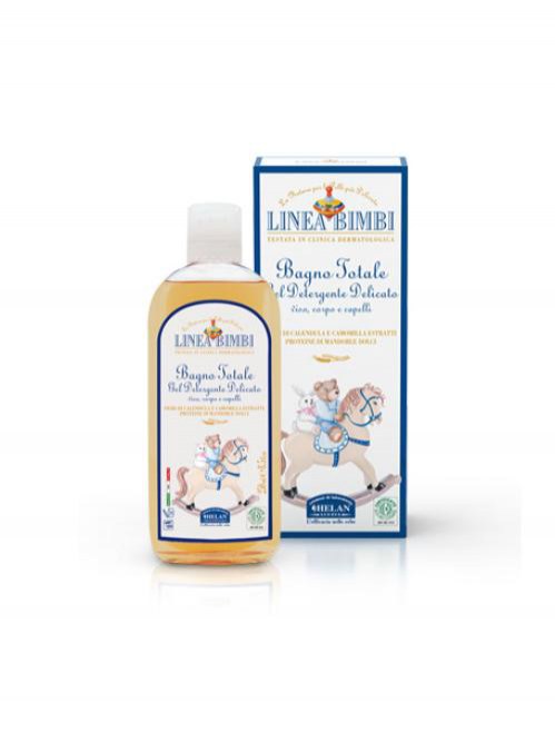 LINEA BIMBI Bagno Totale 250mL