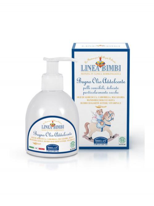 LINEA BIMBI Bagno Olio Addolcente 200mL