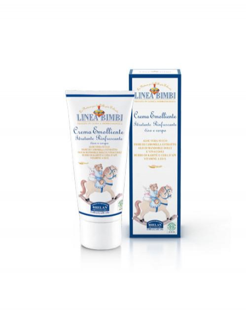 LINEA BIMBI Crema Emolliente 100mL