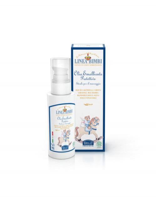 LINEA BIMBI Olio Emolliente 100mL