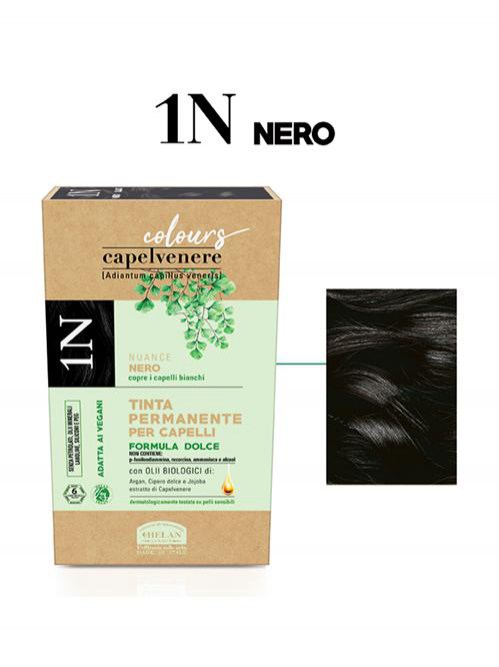 CAPELVENERE COLOURS 1N Nero