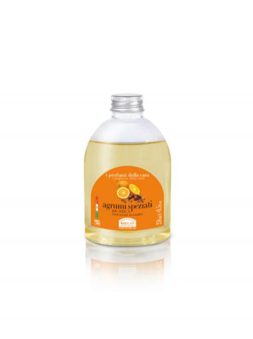 PROFUMI CASA Agrumi Speziati-Ricarica Bastoncini 250mL