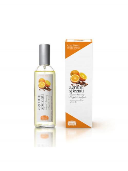 PROFUMI CASA Agrumi Speziati-Fragranza per l'ambiente spray 100mL