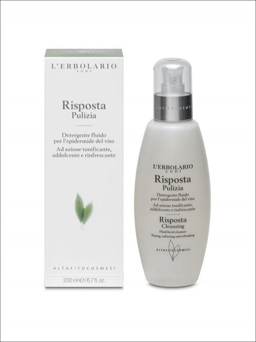 Altafitocosmesi Risposta Pulizia 200 ml