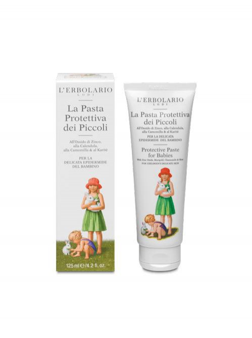 Giardino dei Piccoli La Pasta Protettiva 125 ml