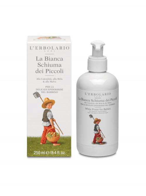 Giardino dei Piccoli La Bianca Schiuma 250 ml