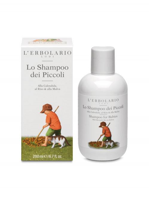 Giardino dei Piccoli Lo Shampoo 200 ml