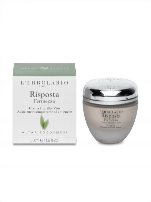 Altafitocosmesi Risposta Fermezza - Crema Fitofiller Viso 50 ml