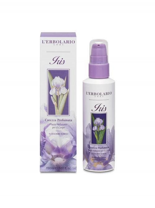 Iris Carezza Profumata - Fluido Vellutante per il Corpo 150 ml