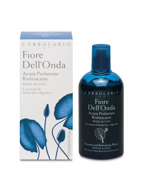 Fiore dell'Onda Acqua Profumata Rinfrescante 125ml