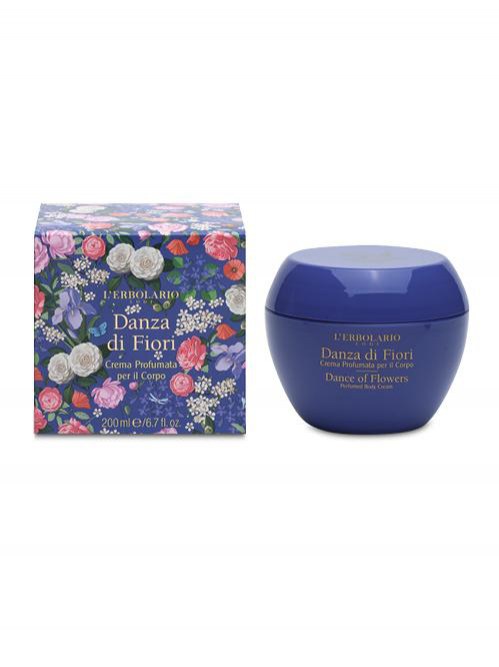 Danza di Fiori Crema Profumata per il Corpo 200 ml