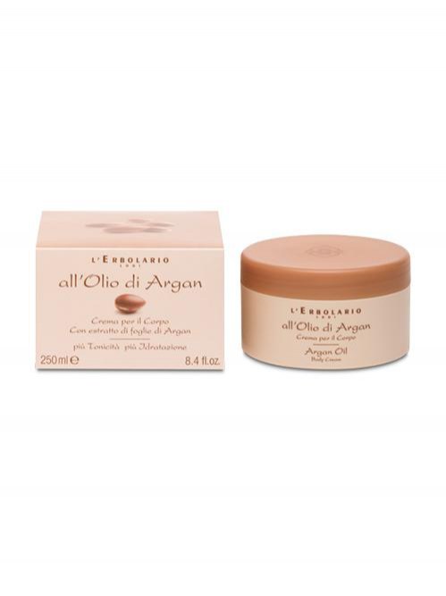 Argan Crema per il Corpo 250 ml