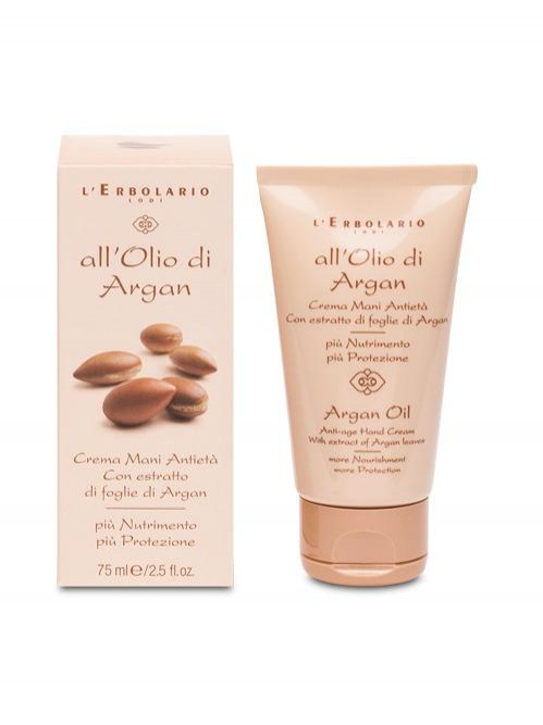 Argan Crema Mani Antieta' 75 ml