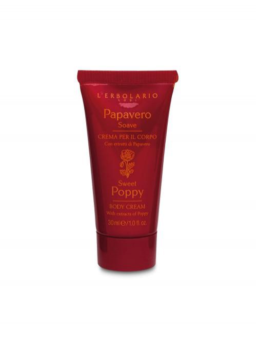Minitaglia Crema Corpo Papavero Soave 30 ml