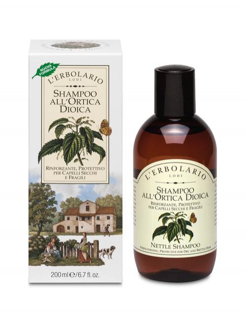Shampoo all'Ortica Dioica 200 ml