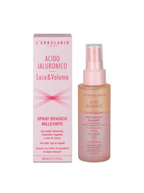 Luce & Volume Spray Bifasico MilleVirtù 100 ml