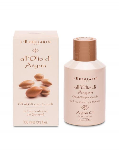 Argan Olio & Olio per Capelli 100 ml