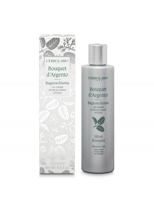 Bouquet d'Argento Bagnoschiuma 250 ml