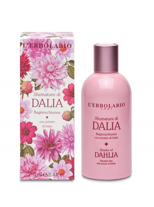 Sfumature di Dalia Bagnoschiuma 250 ml