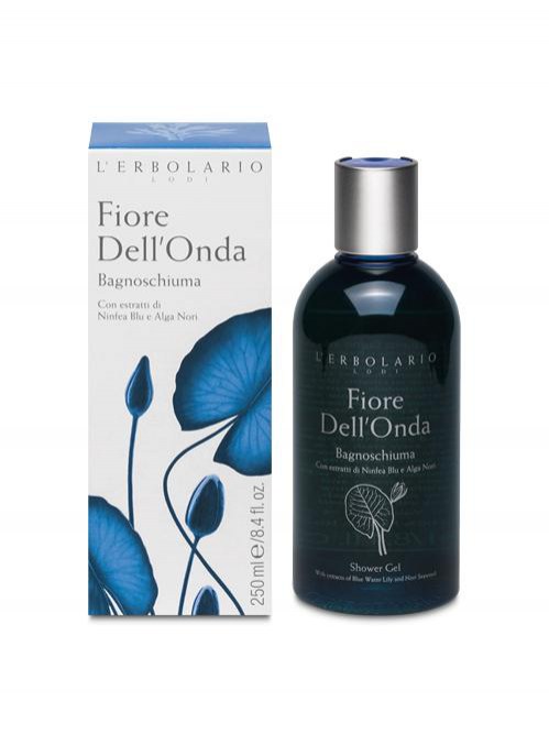 Fiore dell'Onda Bagnoschiuma 250 ml