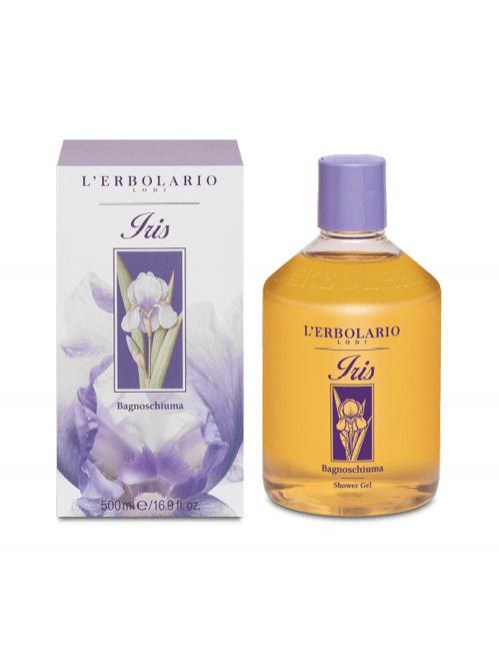 Iris Bagnoschiuma 500 ml
