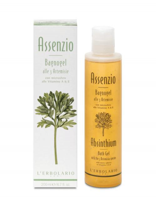 Assenzio Bagnogel 200 ml