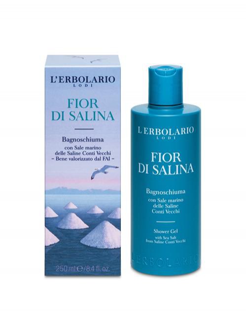 Fior di Salina Bagnoschiuma 250 ml
