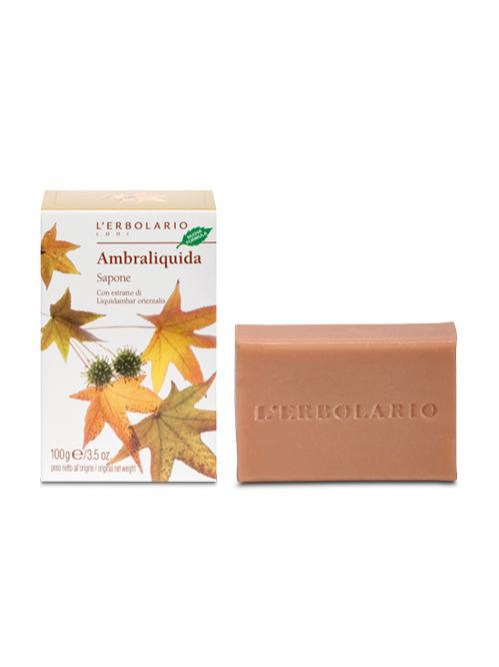 Ambraliquida Sapone 100 g