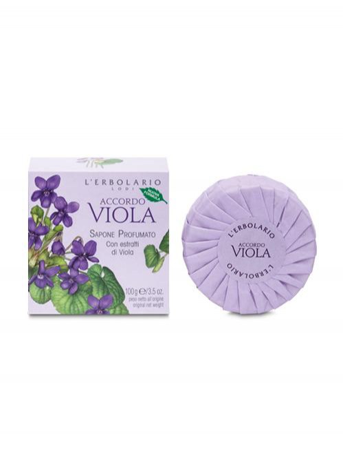 Accordo Viola Sapone Profumato 100 g