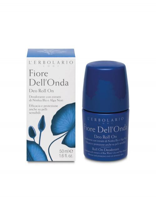 Fiore dell'Onda Deodorante Roll-On 50 ml