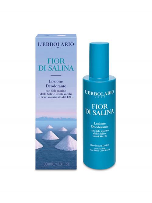 Fior Di Salina Lozione Deodorante 100 ml