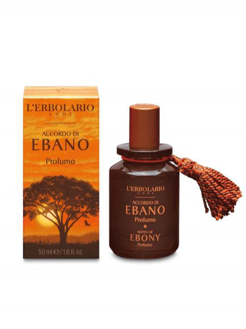 Accordo di Ebano Profumo Ed.Lim. nappina 50 ml