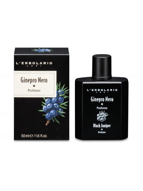 Ginepro Nero Profumo 50 ml