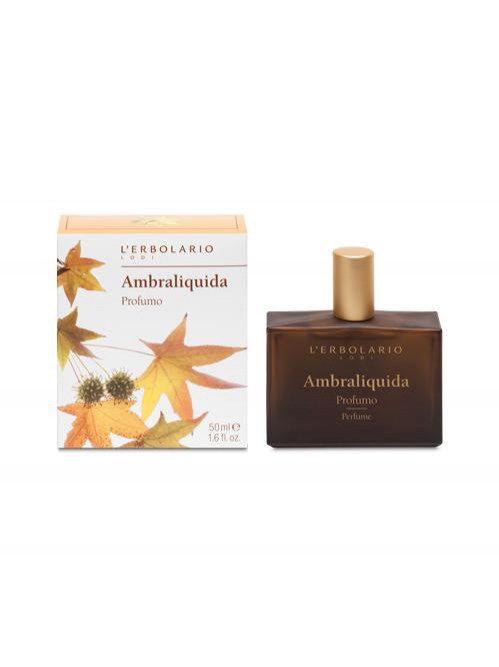 Ambraliquida Profumo 50 ml