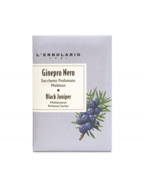 Ginepro Nero Sacchetto Profumato Multiuso
