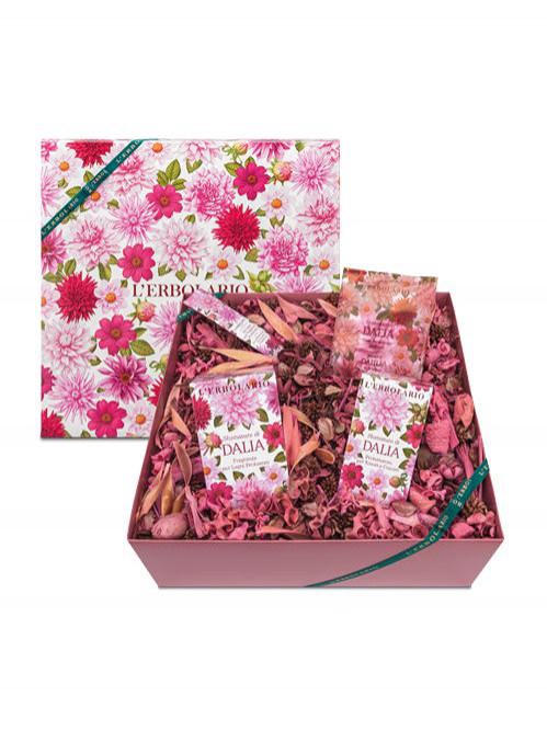 Confezione regalo Casa Sfumature di Dalia