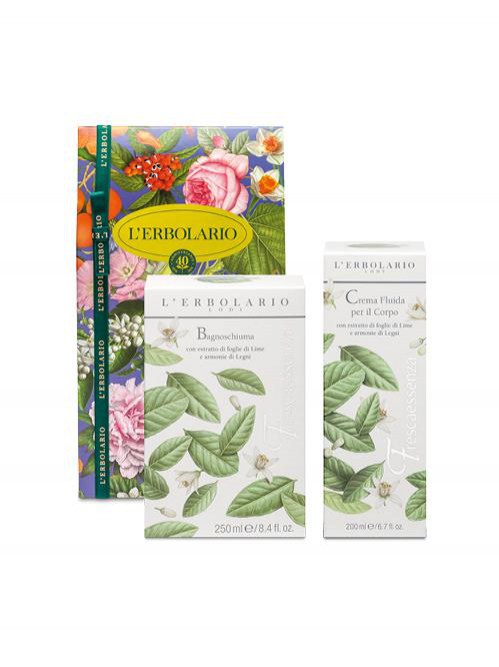 Confezione regalo Duo Corpo Frescaessenza