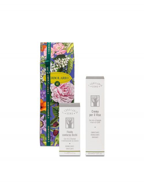 Confezione regalo Duo Viso L'Erbolario Uomo